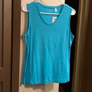 Chico’s Outlet Tank Size 1